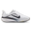 Nike Pegasus 42 Road Running - Grundschule Schuhe White-Football Grey
