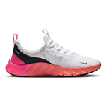 White-Hyper Pink
