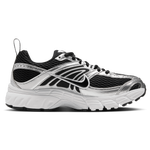 Black-Metallic Silver