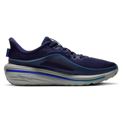 Grade School Shoes - Nike Winflo 12 Road Running - Midnight Navy-Dark Slate