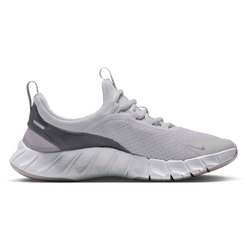 Grade School Shoes - Nike Free Ride Running - Photon Dust-Silver Lilac