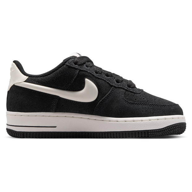 Nike Kids Black Air Force 1 Low in Size 5.5, JD Sports - Image 3