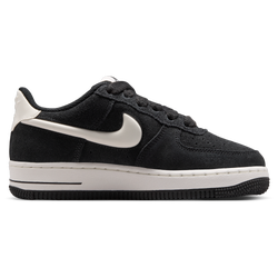 Primaria y colegio Zapatillas - Nike Air Force 1 Lv8 - Black-Sail