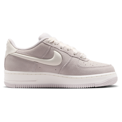 Primaria y colegio Zapatillas - Nike Air Force 1 Lv8 - Vast Grey-Sail