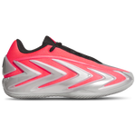 Lucid Red-Silver Metallic