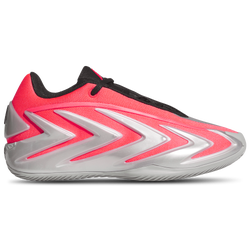 Primaire-College Chaussures - adidas Anthony Edwards 3 - Lucid Red-Silver Metallic