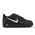 Nike Air Force 1 Low - Scuola elementare e media Scarpe Utility Black-White-Tour Yellow