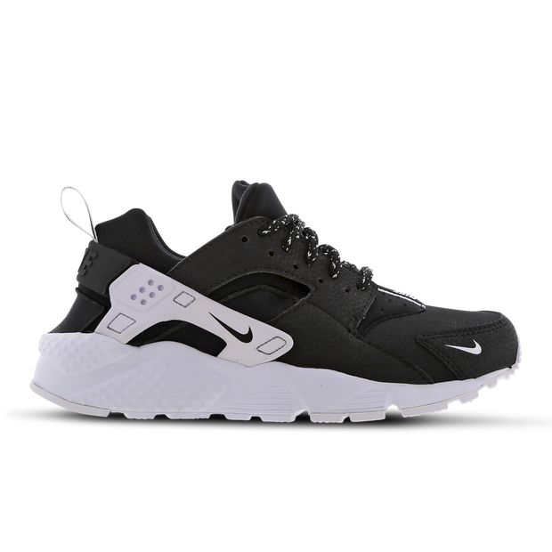 Nike Air Hurrache Run Micro Branding - Grade School Shoes - 909143-006