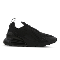 Nike air max 270 shop grade school shoes black