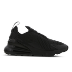 Black-Black- -NK AM 270 BG BLK/BLK