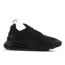 Nike Air Max 270 - Primaire-College Chaussures Black-Black-Black