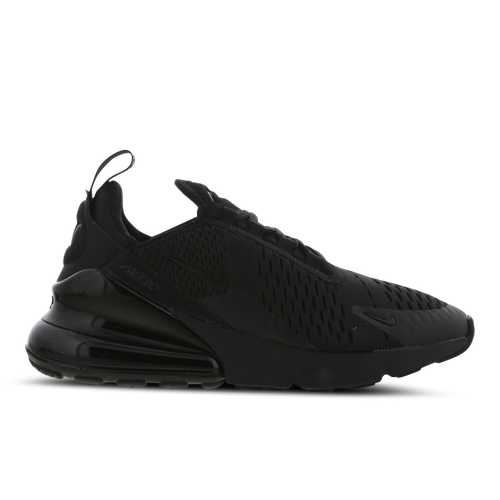 Black and white air max 270 kids online