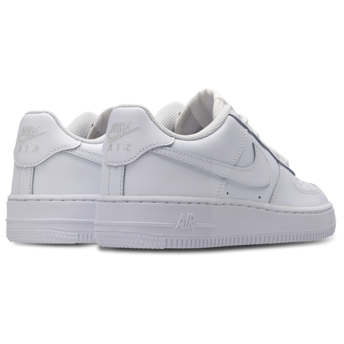 All white low cut air force ones on sale