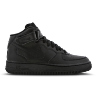 Black-Black-Black- C-NK AF1 MID BLK/BLK/BLK