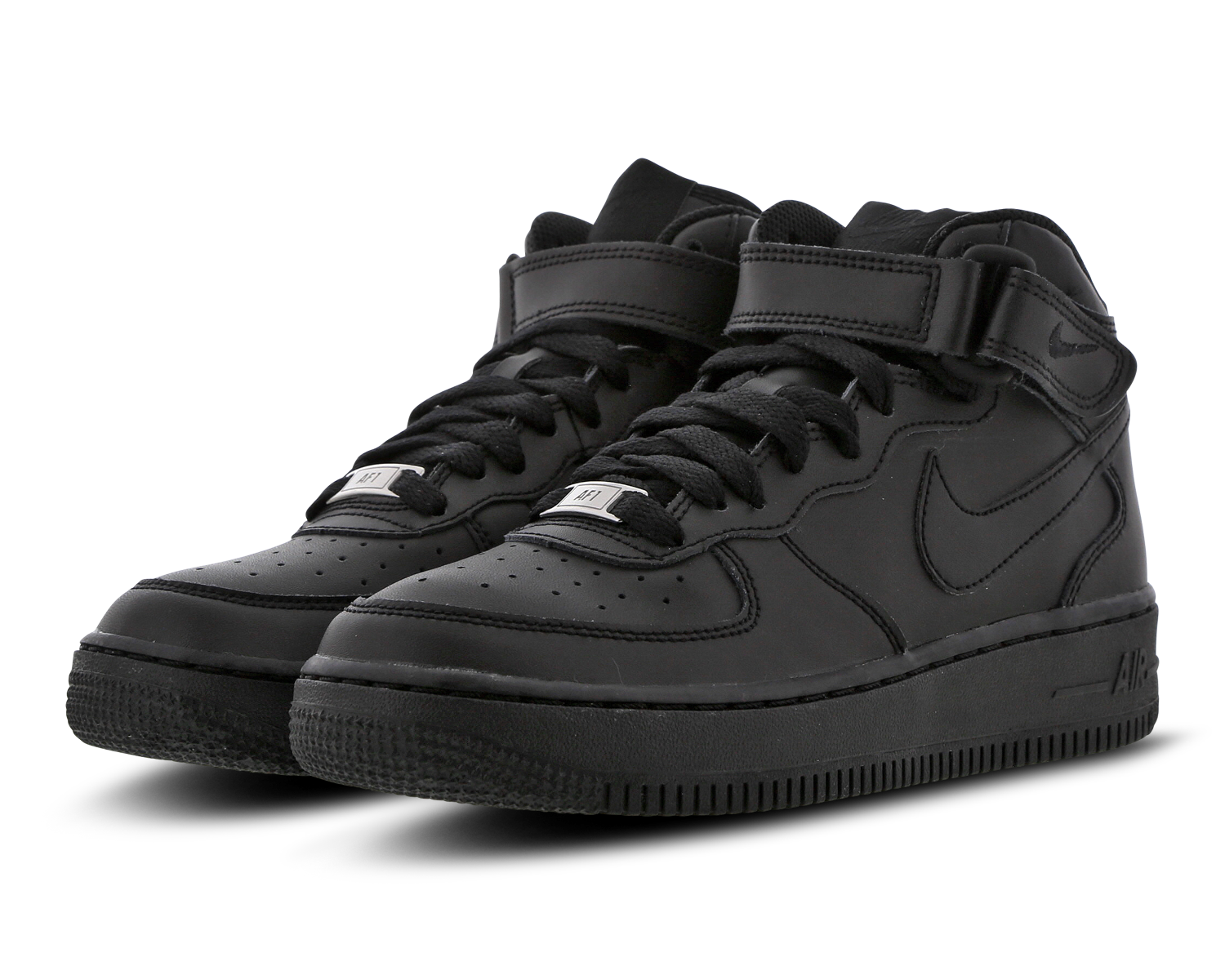 air force mid 1 black