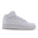 Nike Air Force 1 Mid - Primaire-College Chaussures White-White-White