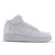 Nike Air Force 1 Mid - Grade School Shoes White-White-White | 