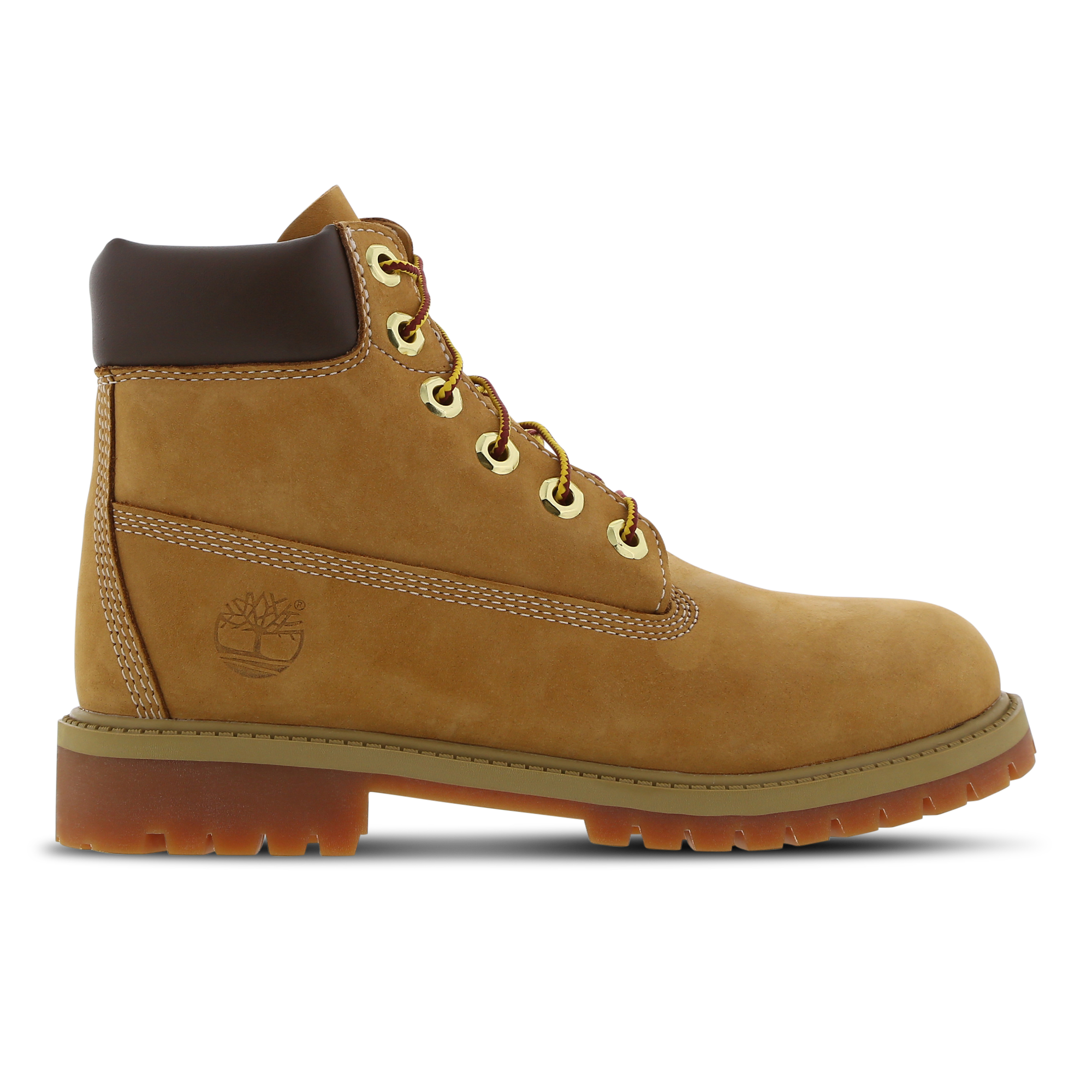 timberland semelle transparente