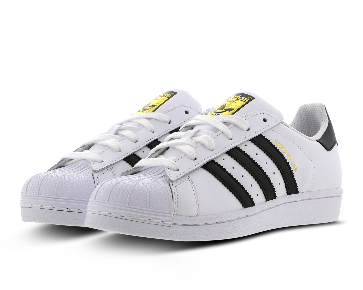 adidas superstar 2 grade school shoes