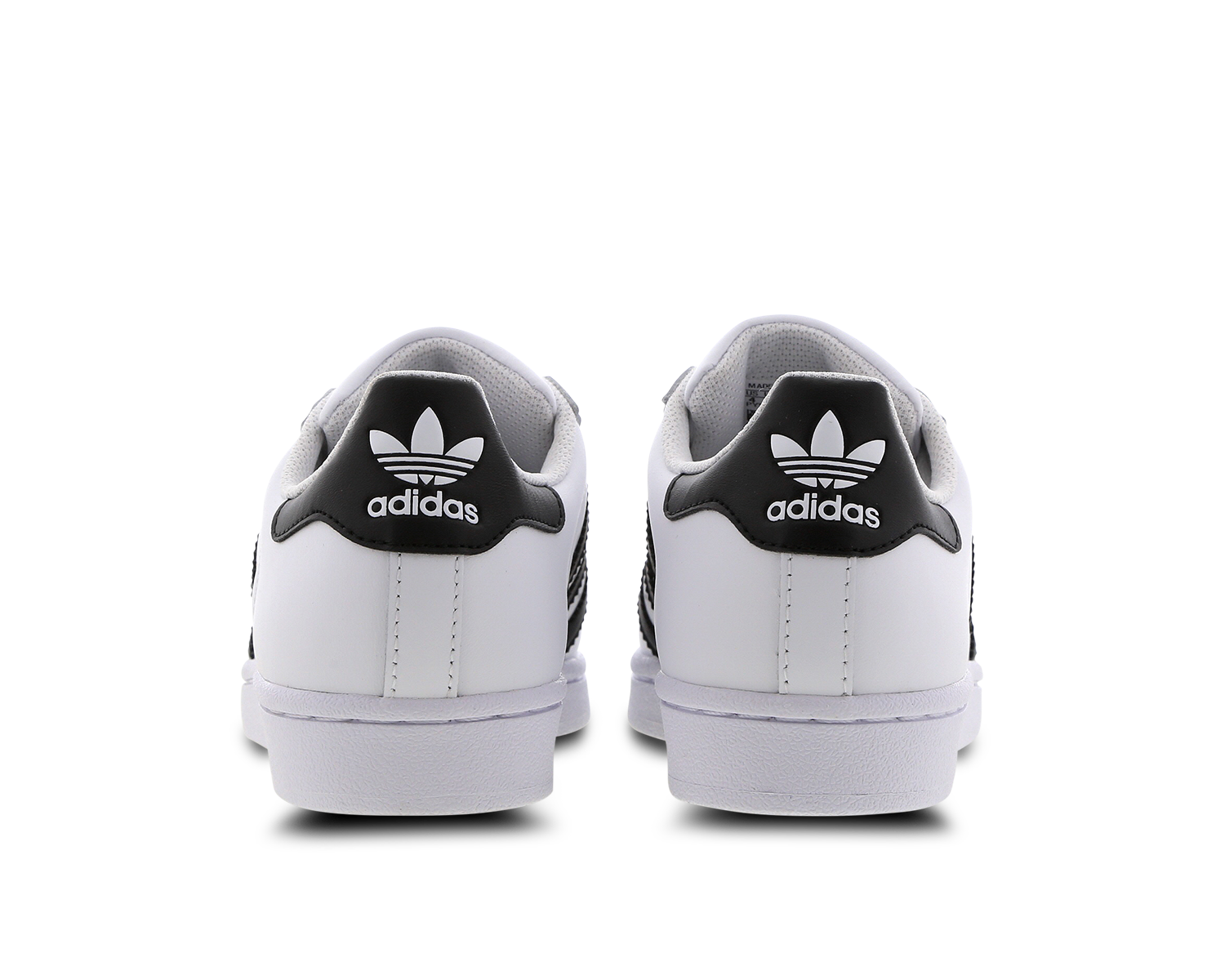 adidas black school shoes