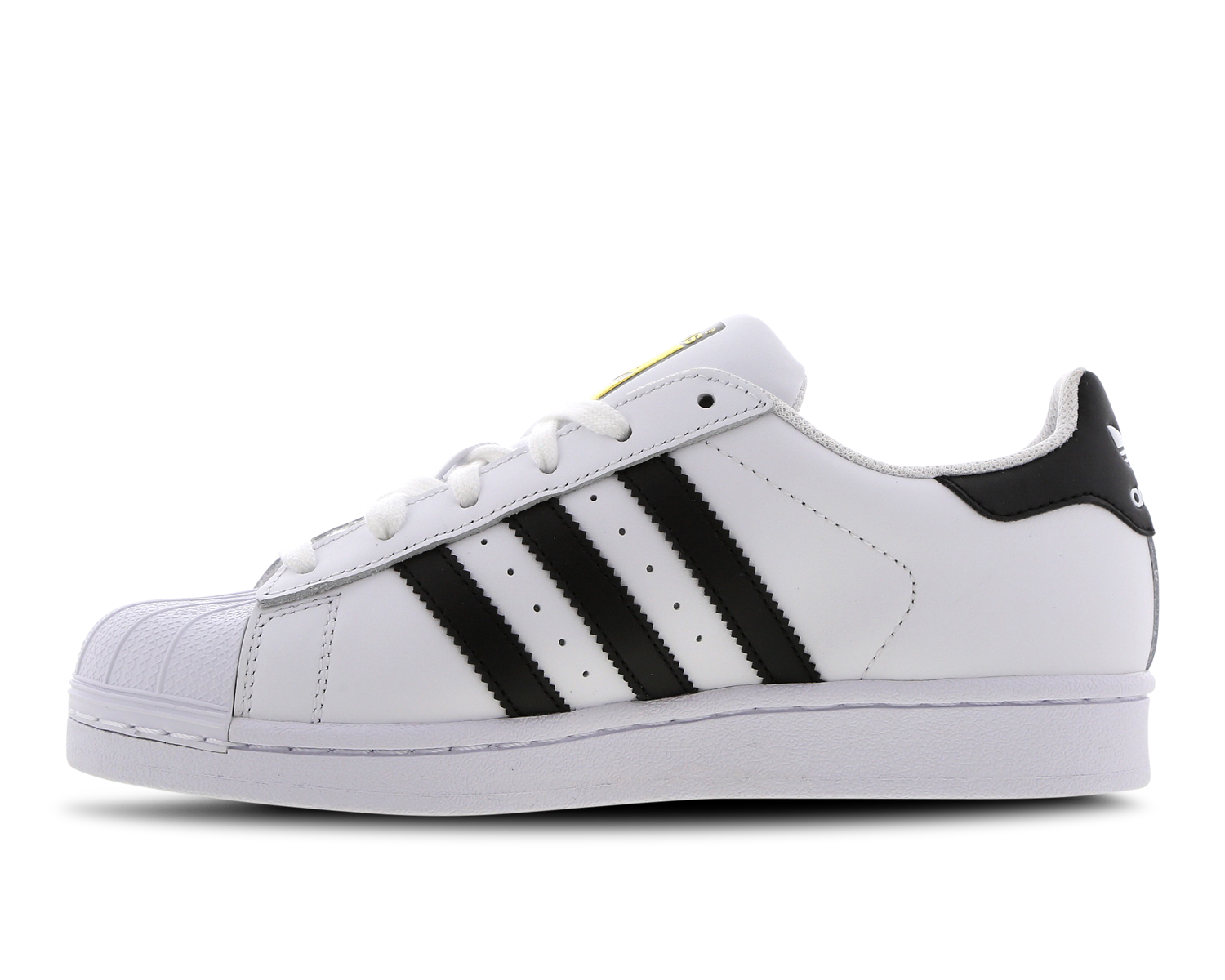 adidas superstar 2 black and white womens