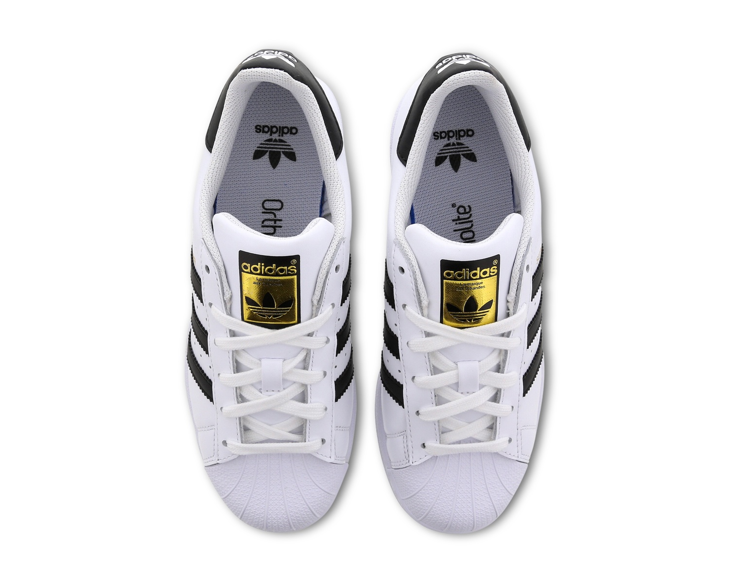 superstar ii kids Blue