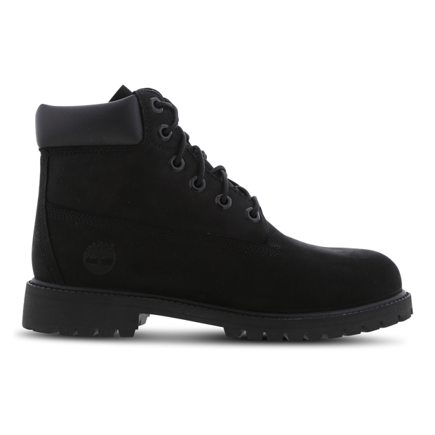 Timberland 6 Inch unisex Stivali - Nero - Cuoio - Foot Locker