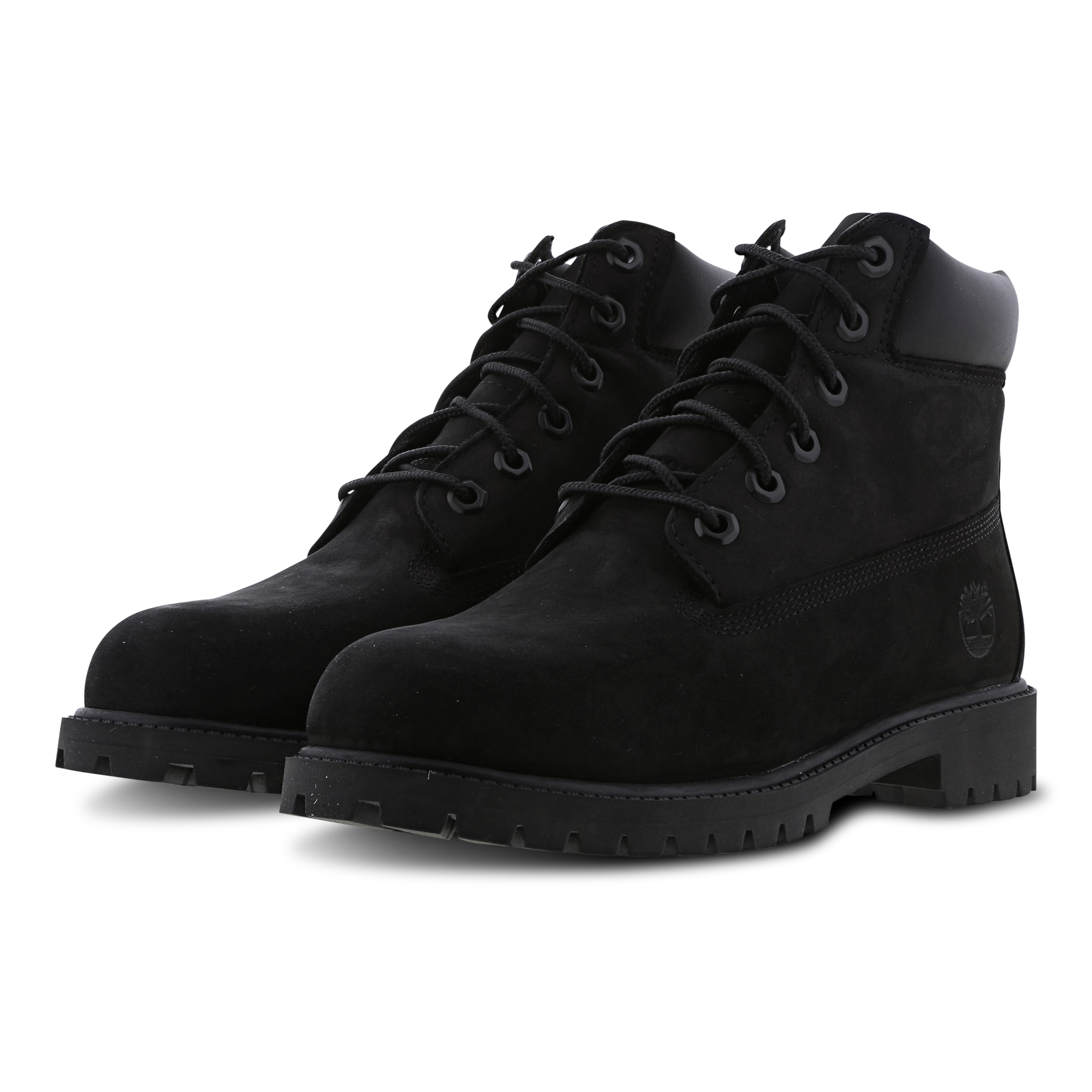 black timberlands footlocker