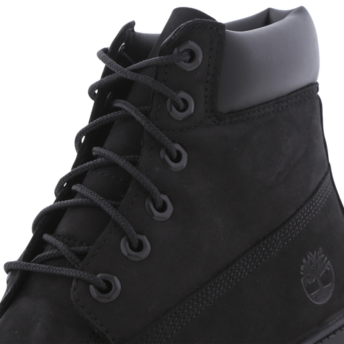 Black timbs foot locker clearance