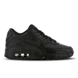Black-Black-Black - C-NK AM 90 LTHR BLK/BLK/BLK