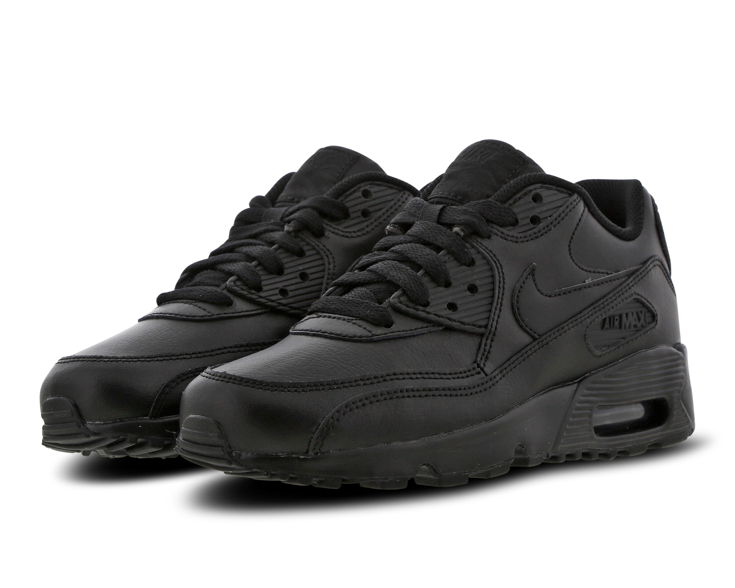 nike air max m90 black