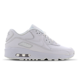 White-White-White - C-NK AM 90 LTHR WHT/WHT/WHT