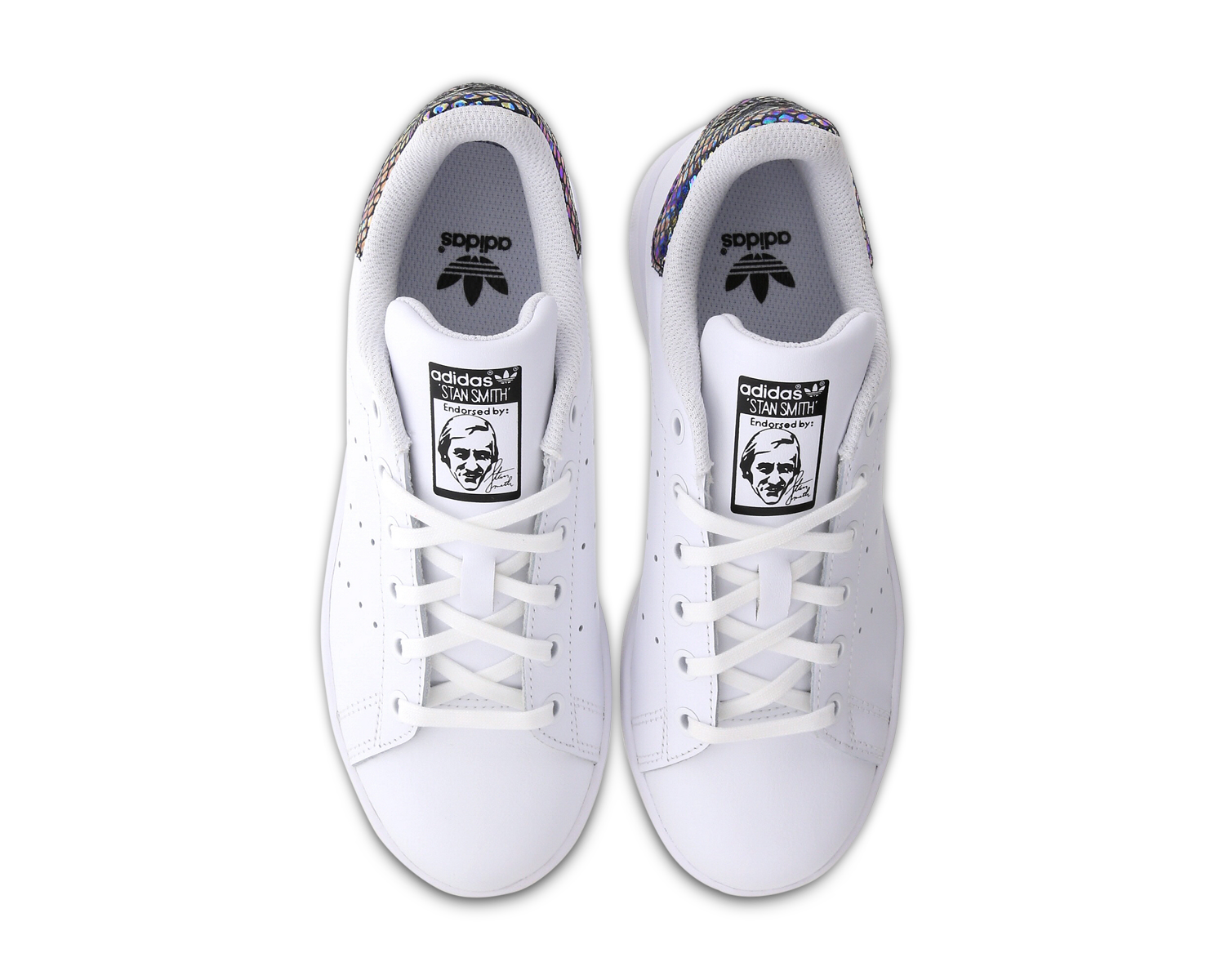 adidas stan smith snake stripe