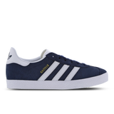 Collegiate Navy-Ftwr White-Ftwr White - C-ADI GAZELLE CLGT NVY/WHT/WHT