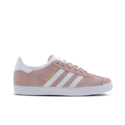 basisschool Schoenen - adidas Gazelle - Icey Pink-Ftw White-Gold Metallic