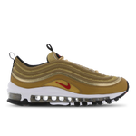 Metallic Gold-Varsity Red-Black