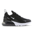 Nike Air Max 270 - Primaire-College Chaussures Black-White-Anthracite