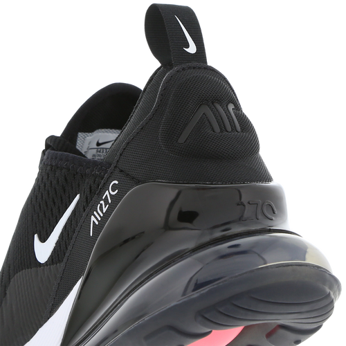 Nike air max 270 damen schwarz blau on sale