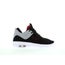 Jordan First Class - Primaire-College Chaussures Black-Gym Red-Silver