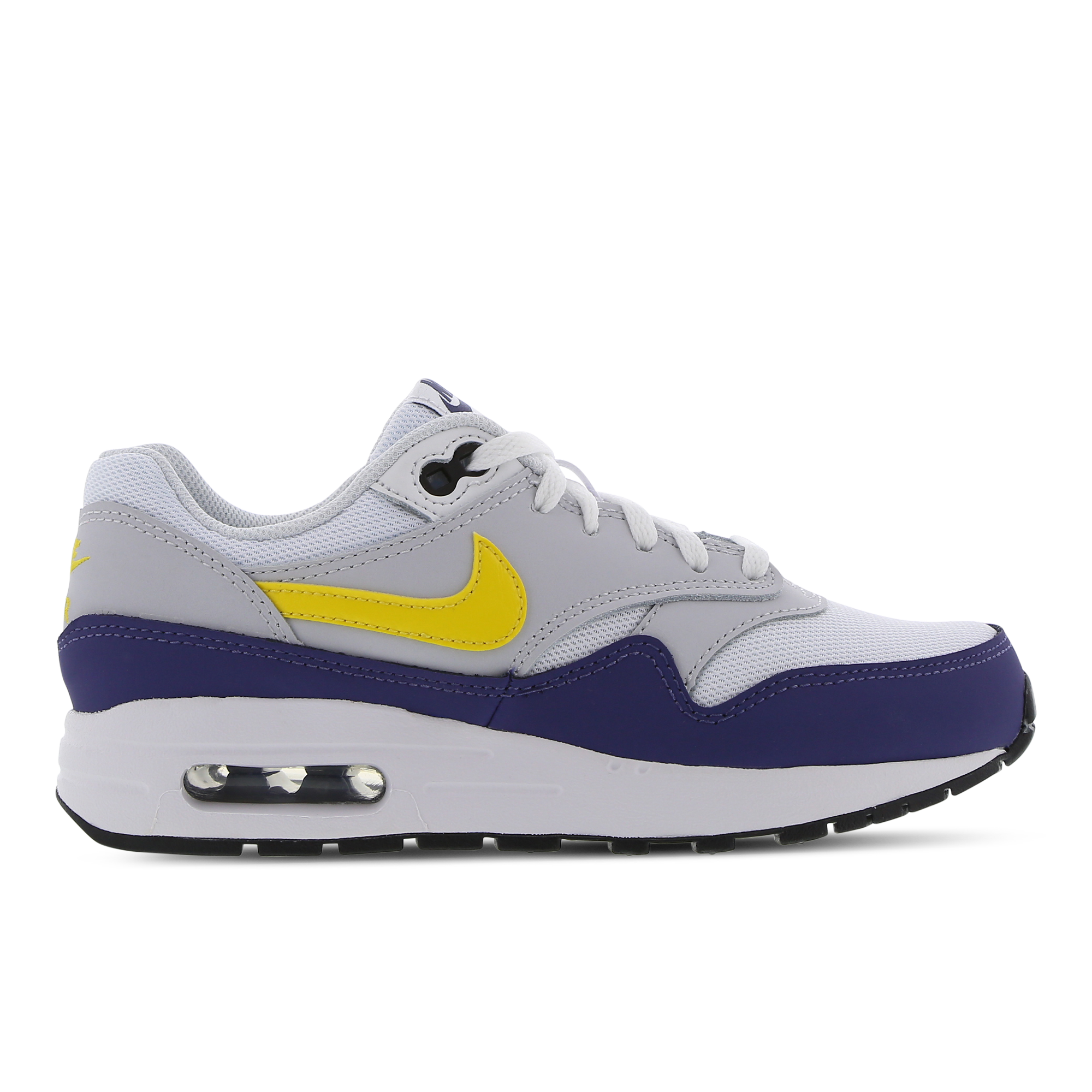 Nike air hotsell yellow and white