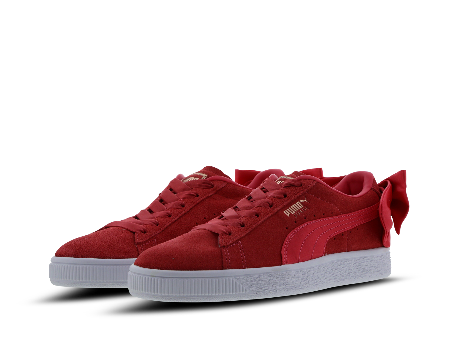 Puma con on sale fiocco foot locker