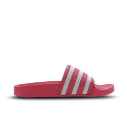 Primaire-College Tongues et Sandales - adidas Adilette #1 - Pink-White-Pink