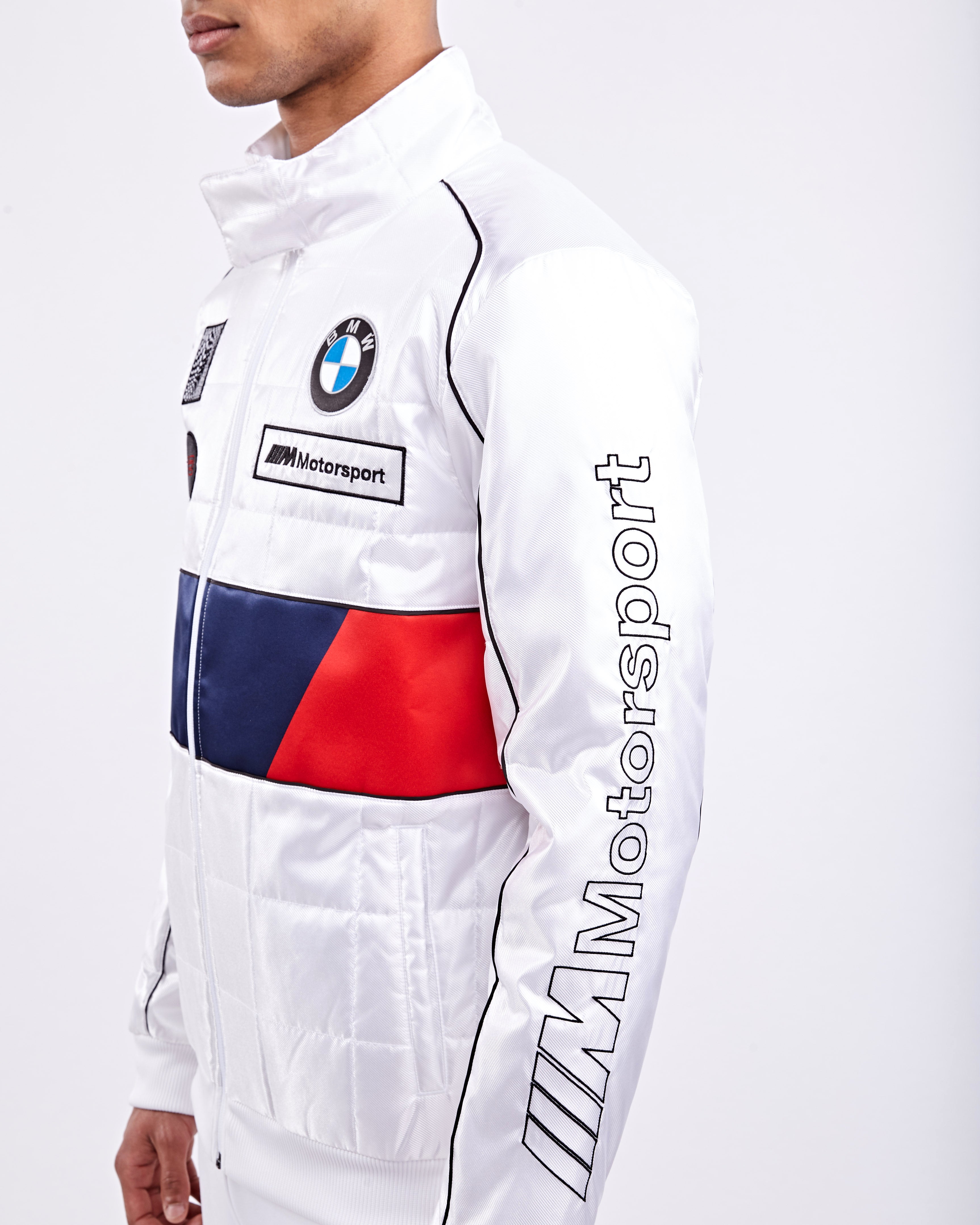 puma x bmw tracksuit