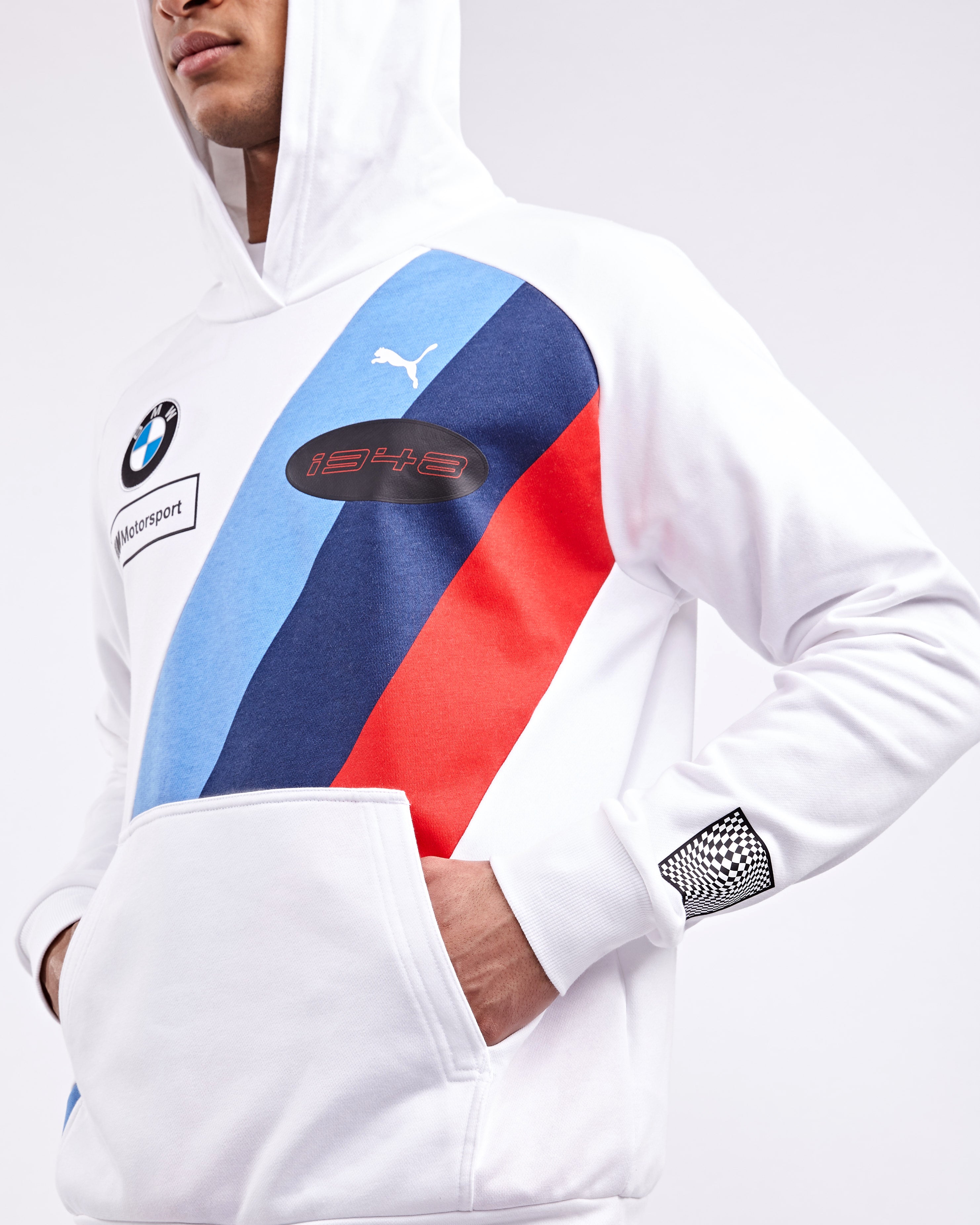 puma x bmw hoodie