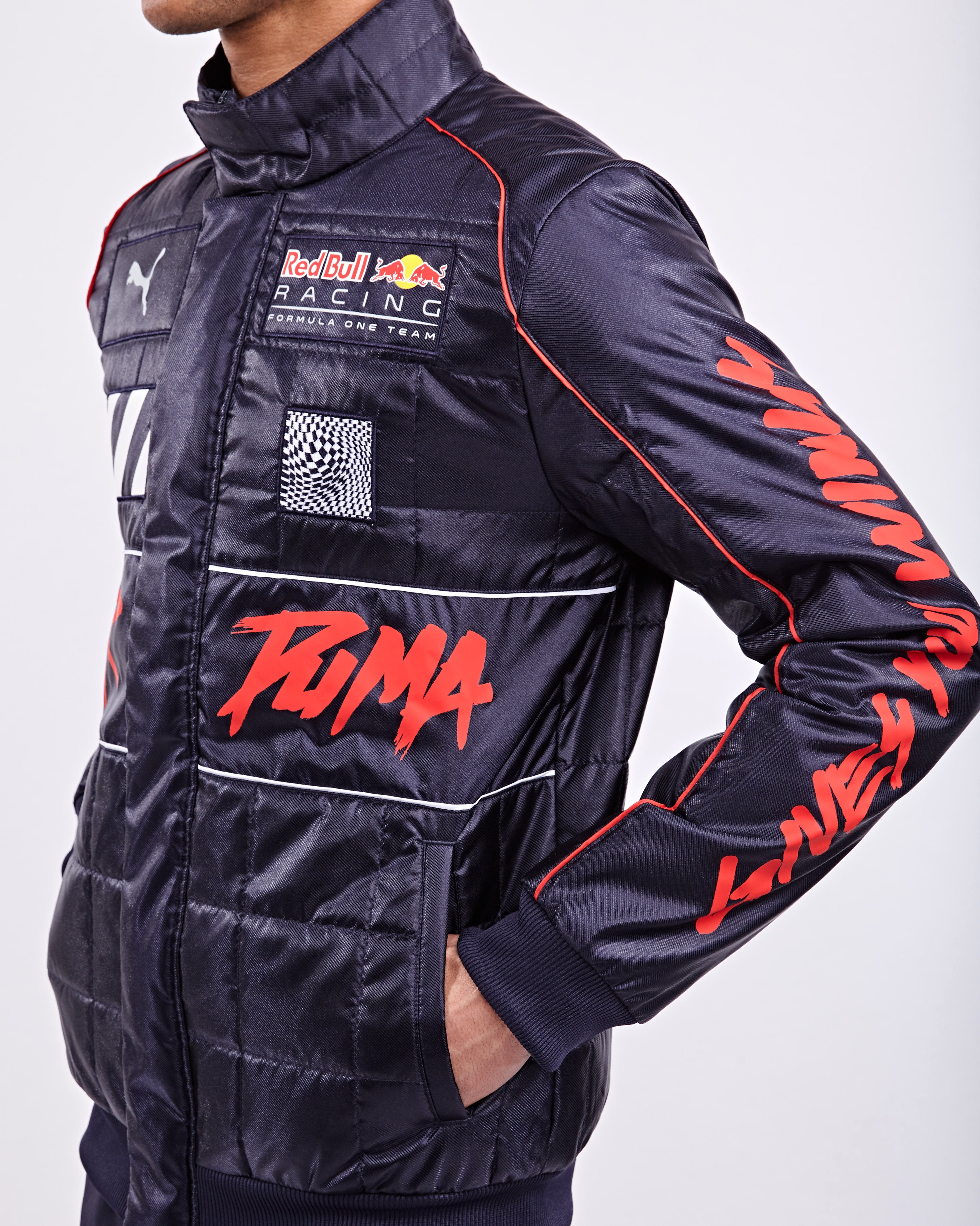 Puma Red Bull Racing Jacket Shop Clothing Shoes Online