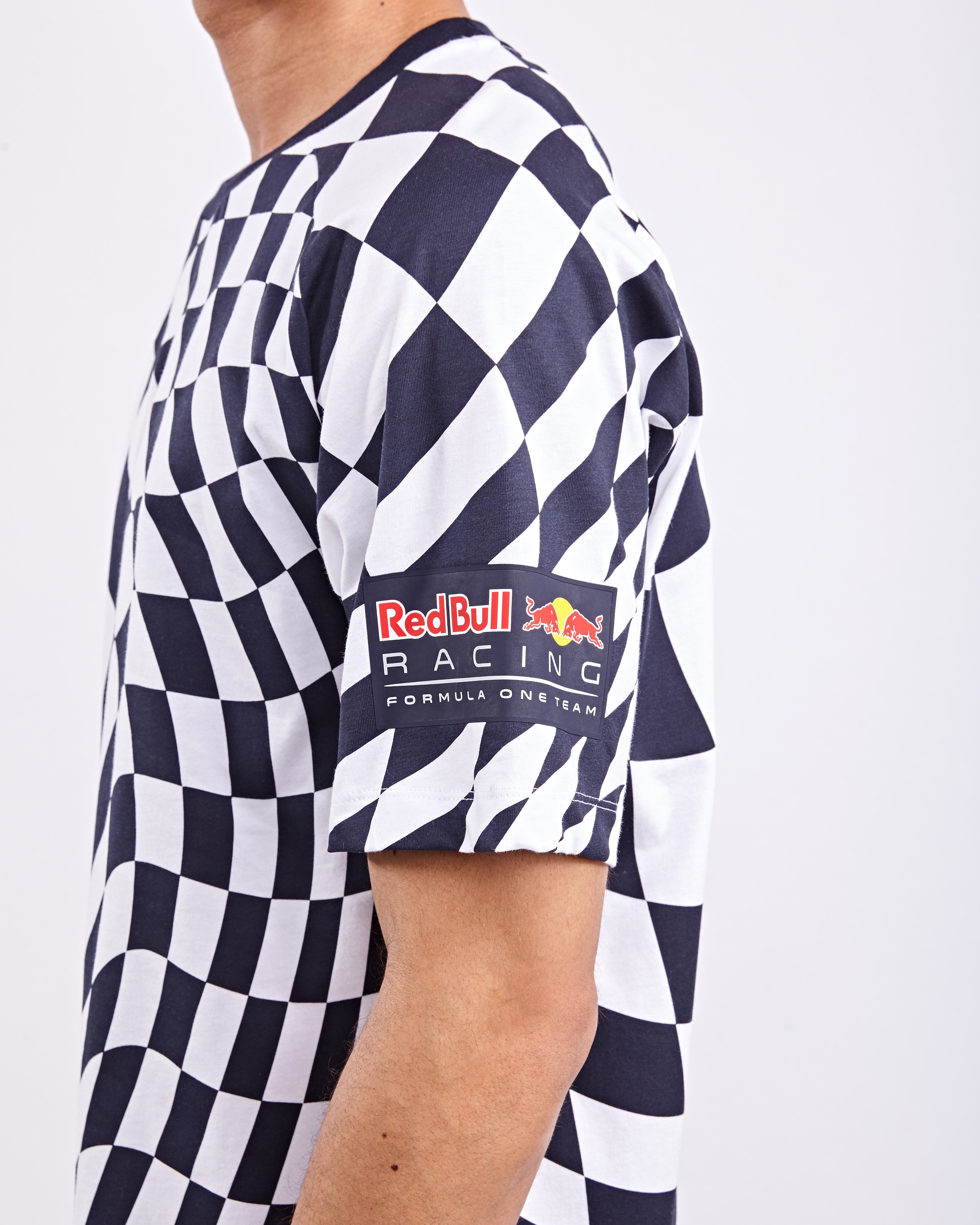 puma red bull shirt