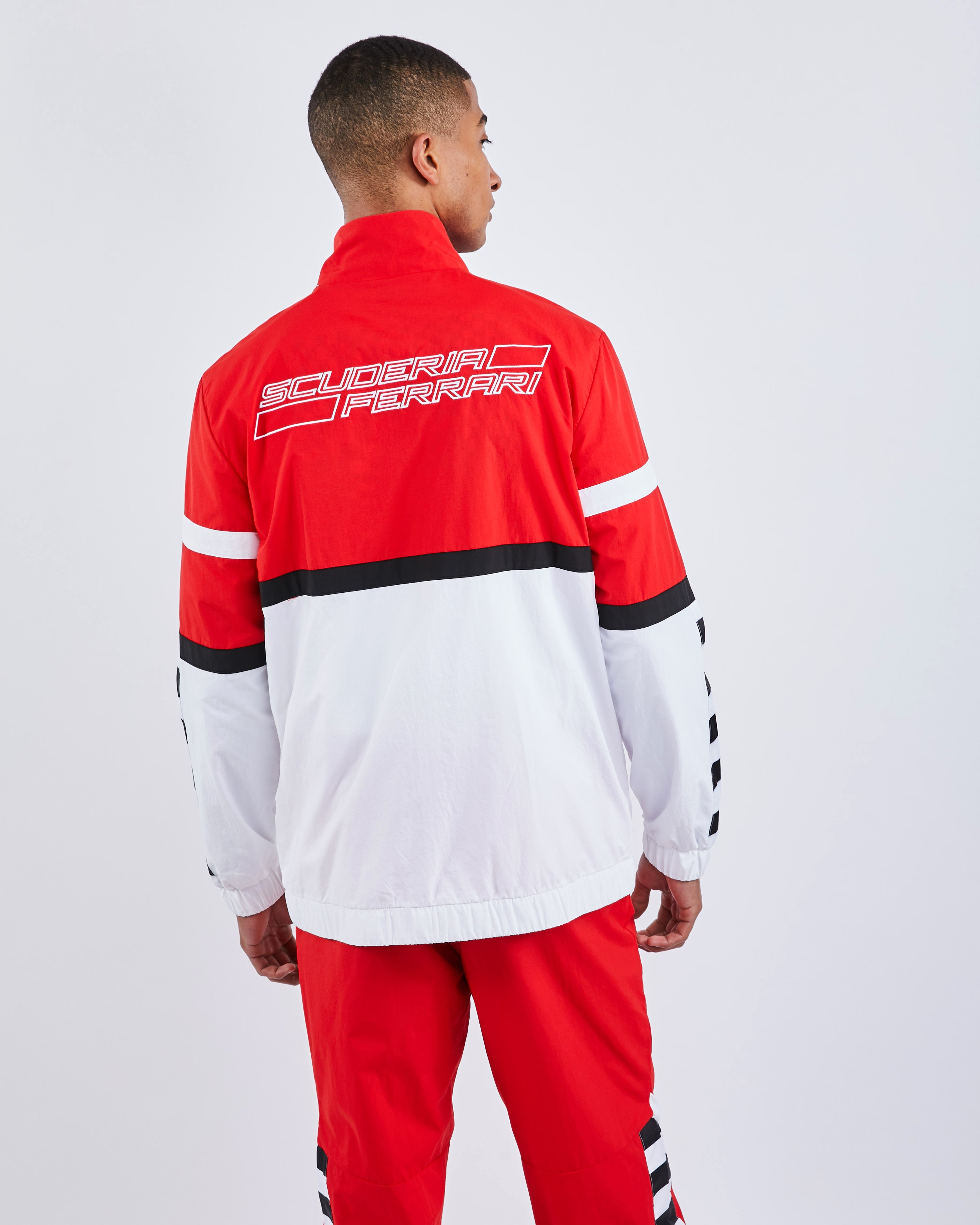 puma x ferrari tracksuit