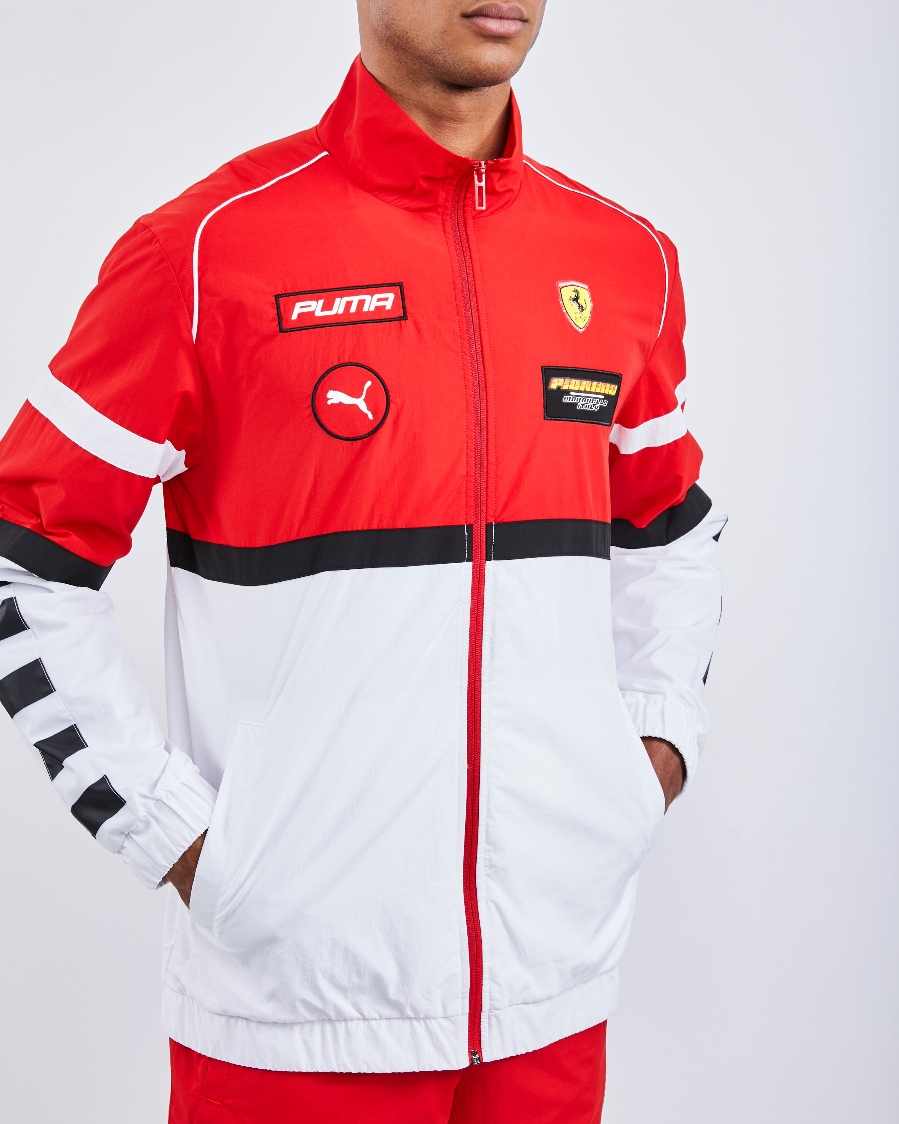 adidas ferrari tracksuit