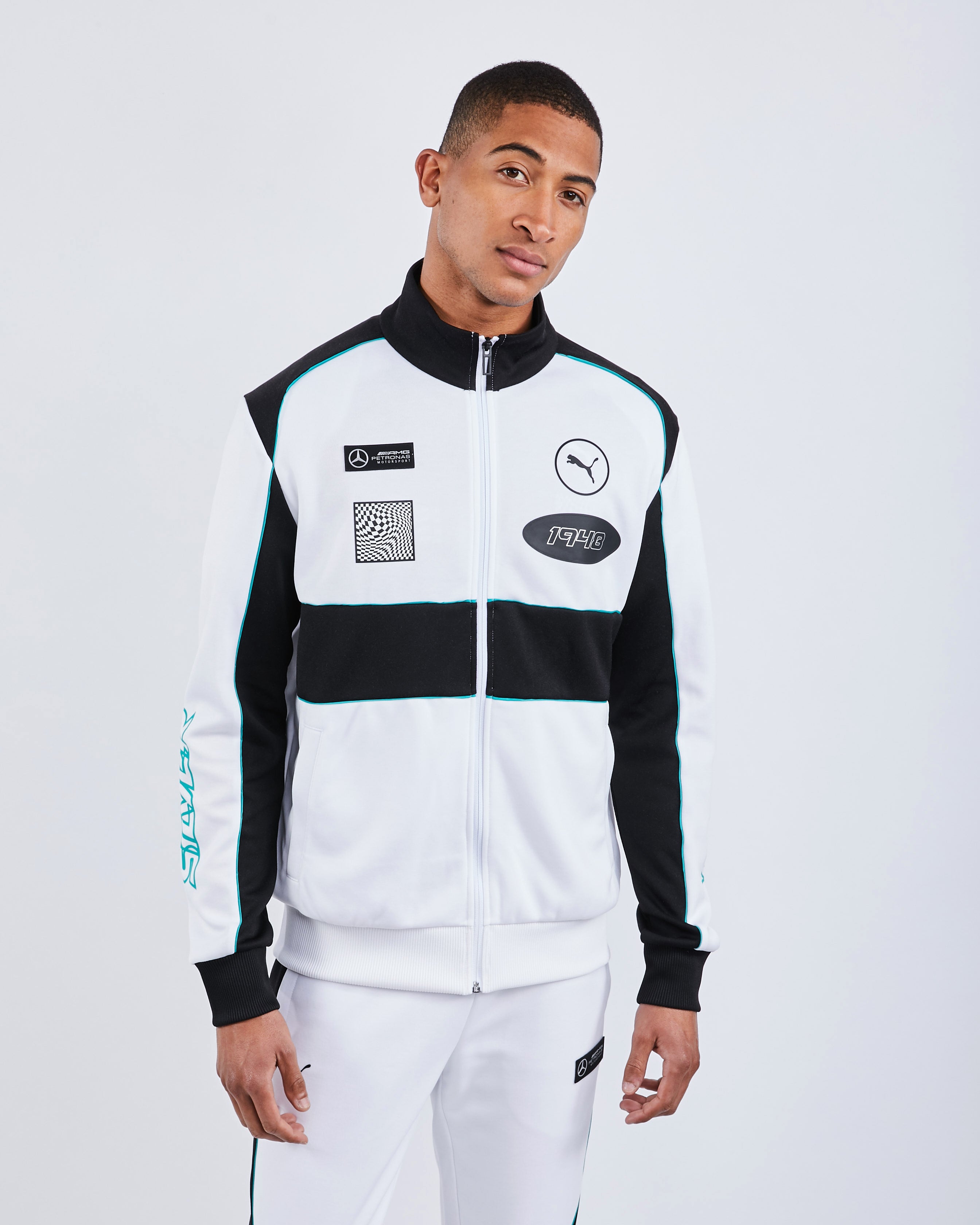 puma tracksuit footlocker