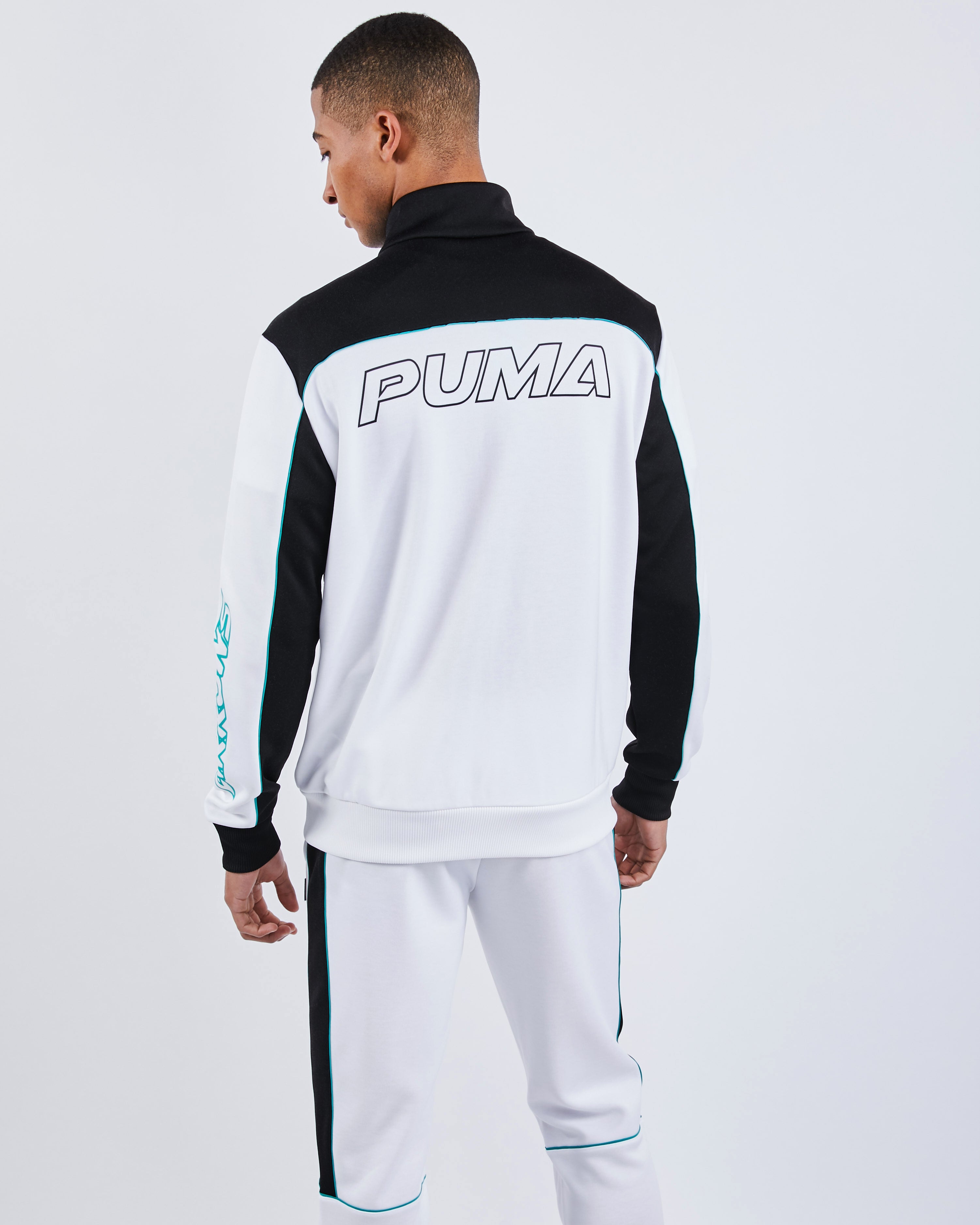 Puma X Mercedes @ Footlocker